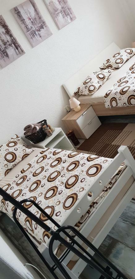 Prenociste-Sobe-Rooms-Aman Bihac Exterior photo